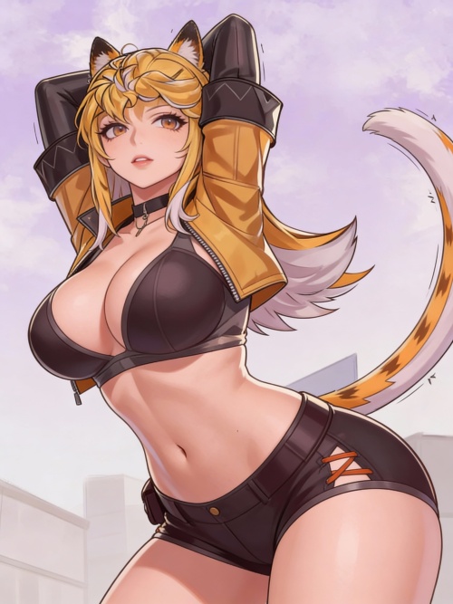 Ju Fufu's Bun Diet
