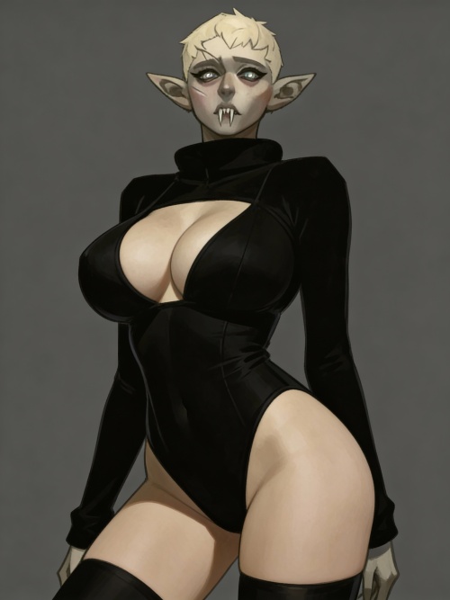Frieda - The Nosferatu Lover