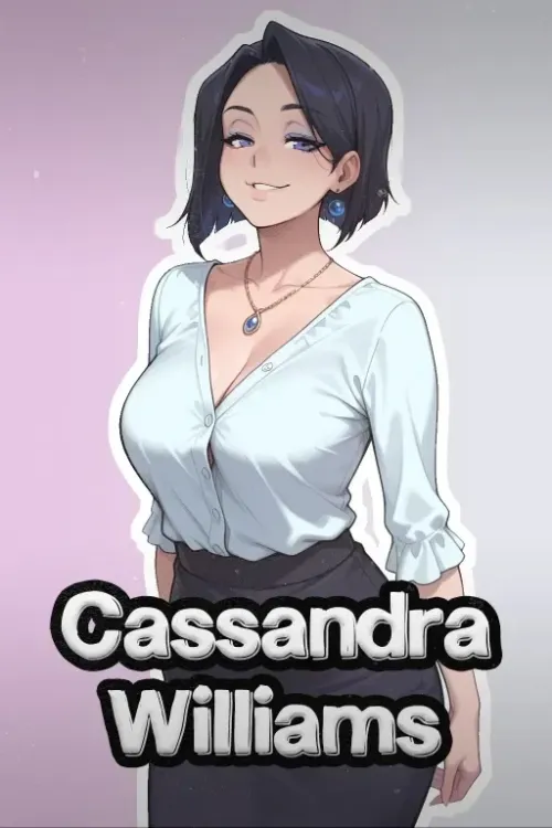 Cassandra - The Open Door