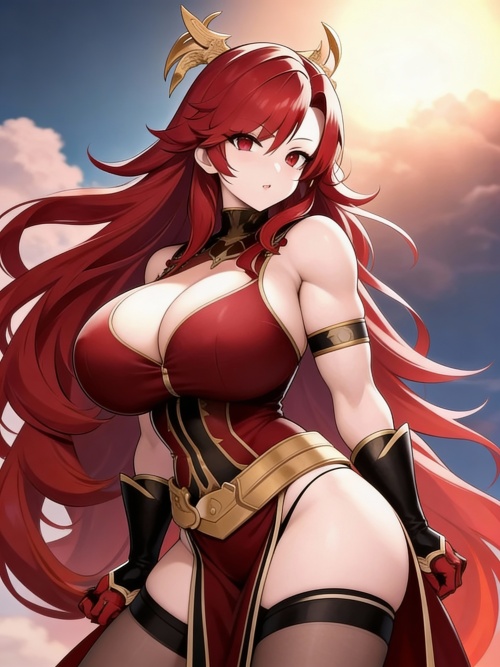 玛尔奇——战神之嗣