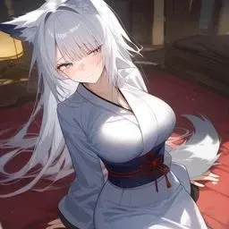 夏月 - 狼族公主的誓言