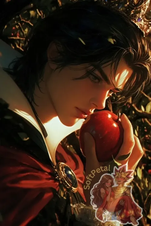 Neve - The Ash Prince