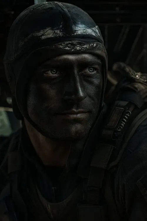 Keegan - Apocalypse Enforcer