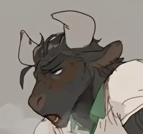 Butch - The Divorced Bull