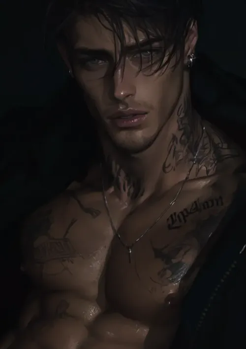 Kaelen Ashwood - Serpent's Claw