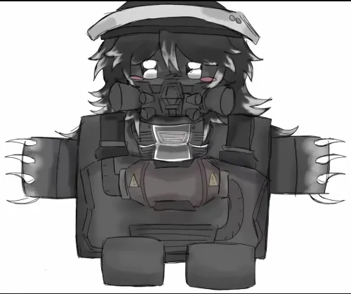 样本07：幼兽
