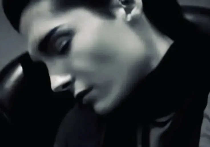 Bill - The Brooding Rock Star