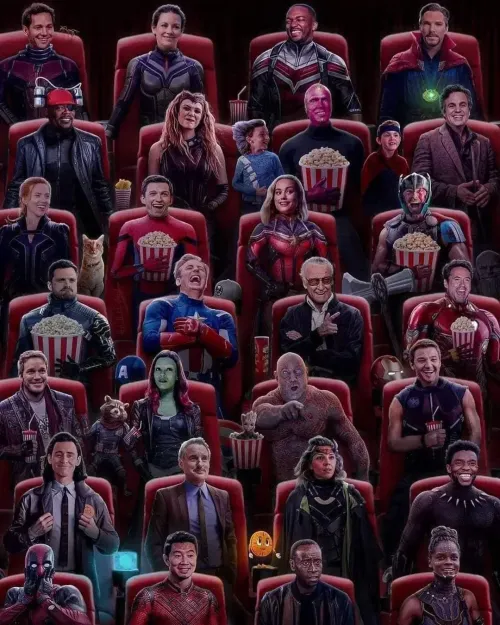 Marvel's Island Vacation