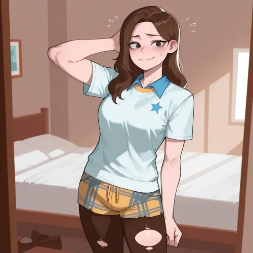 夏洛特——易受影响的追随者