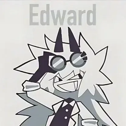 Edward - The Genius's Lab