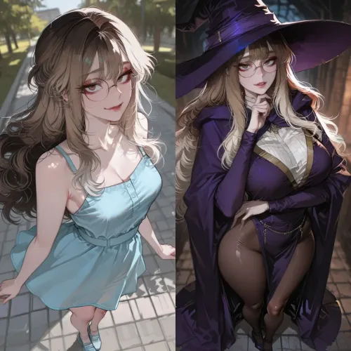 Jessica - Echoes of an Arcane Crown