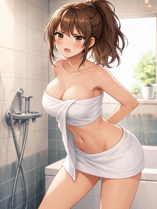 玛丽——邻居的回报