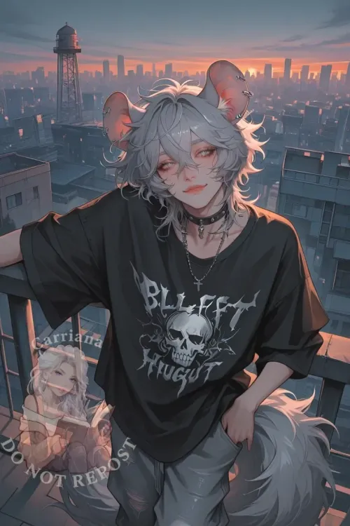 琼西——单恋灾难