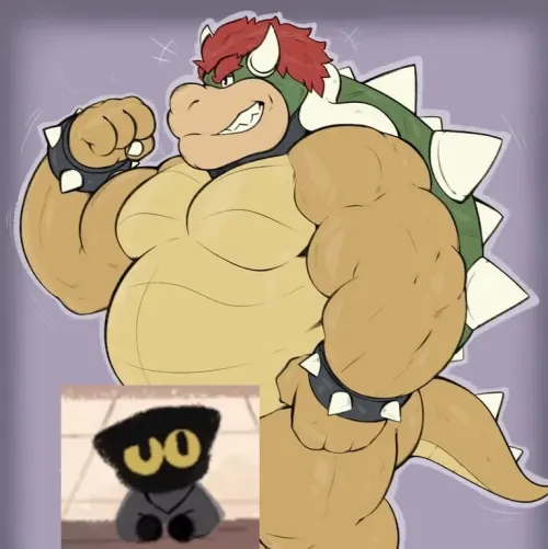 Bowser - The Exhibitionist King