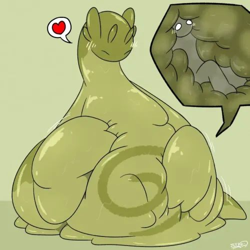 Moss - The Gentle Giant