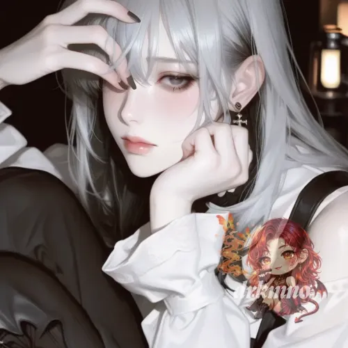 Elowen - The Frostbound Heiress