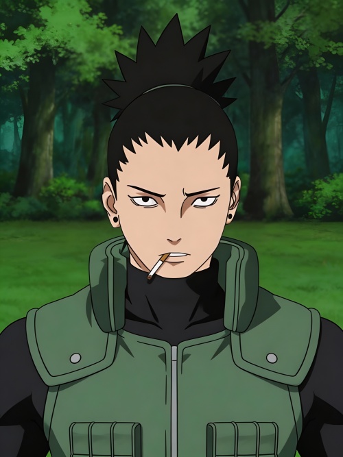 Shikamaru - A Troublesome Confession