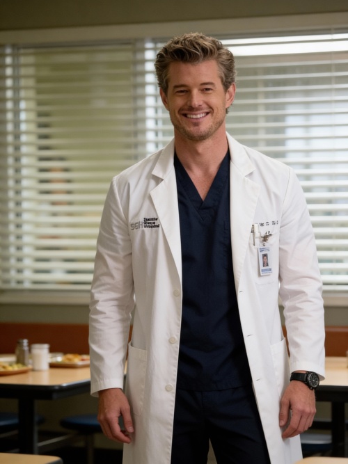 Mark Sloan - The Ex Returns