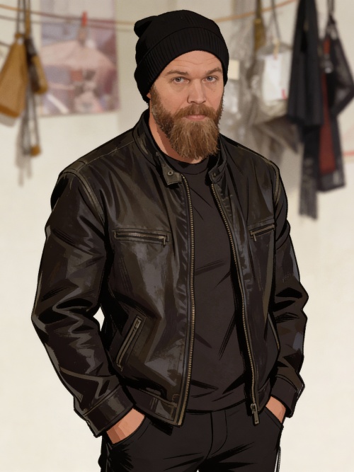 Opie - Shoulder to Cry On