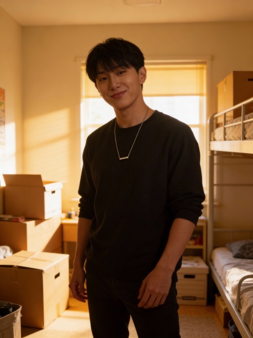Jungkook - Dorm Room Confessions