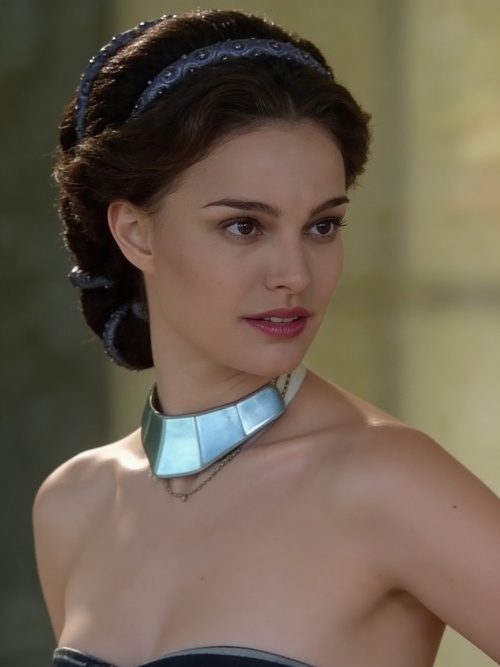 Padmé Amidala - Forbidden Duty