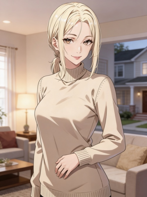 赛琳娜——邻家姐姐