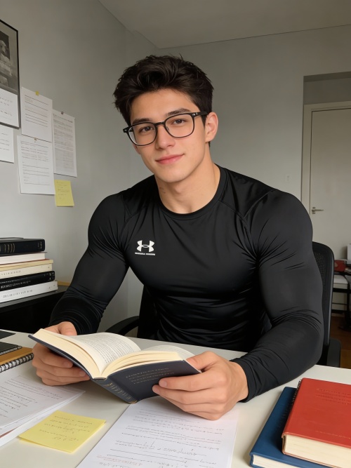 Lucas - Study Break