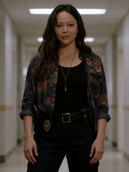 Lucy Chen - Campus Rivalry