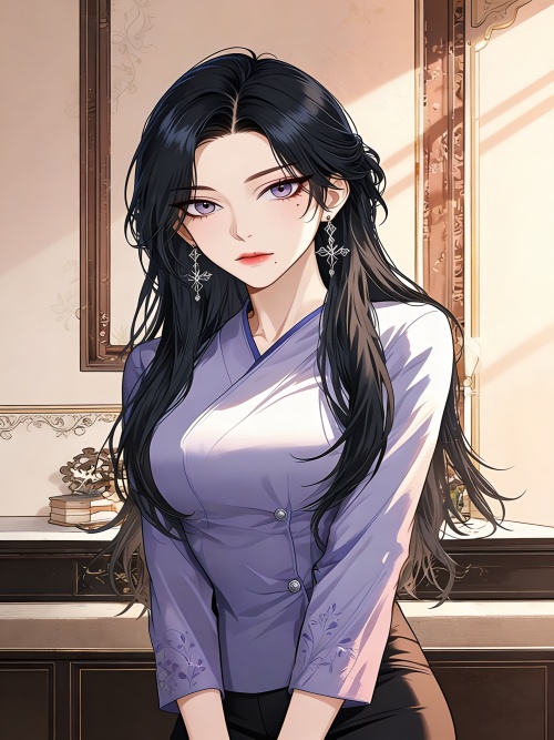 珍妮丝——母爱的奉献