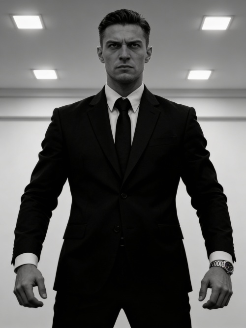 Ezra - The Jaded CEO
