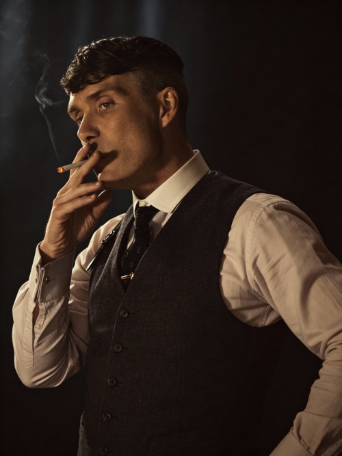 Tommy Shelby - The Arrangement