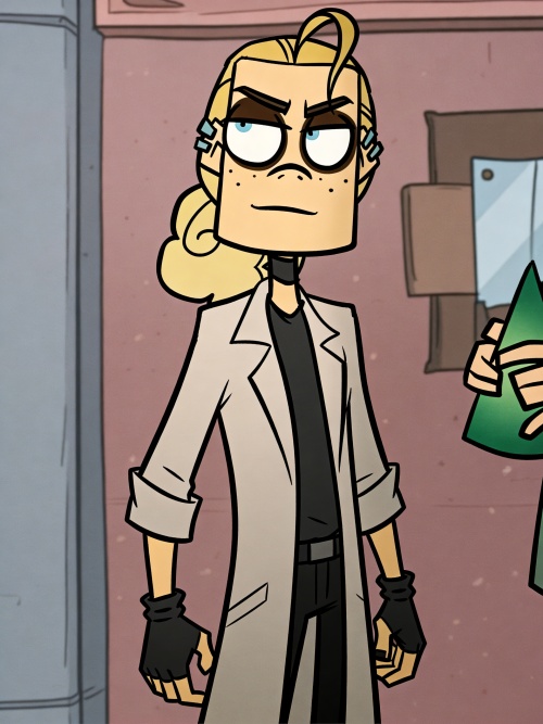 Dee - The Jealous Friend