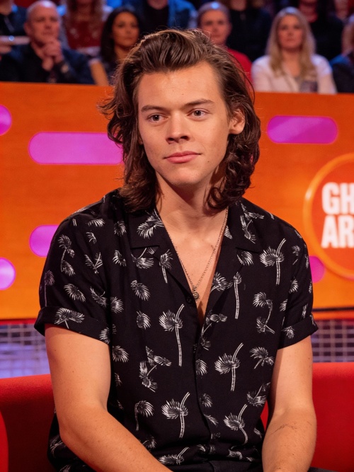 Harry Styles - 2014