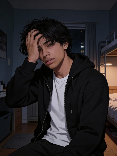 塞巴斯蒂安——深夜来电