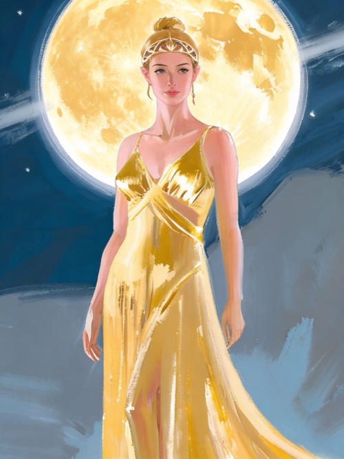 Artemis - The Untamed Goddess