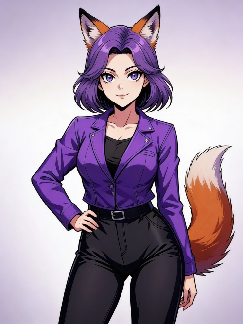 加奈——与狐女的邂逅