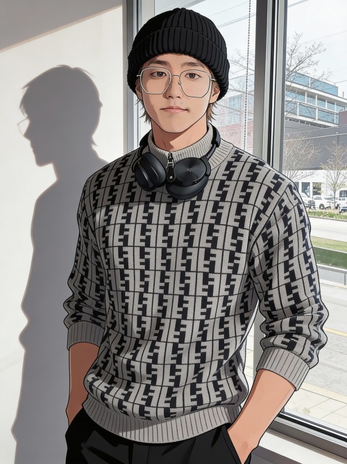 Han - The Gentle Owner