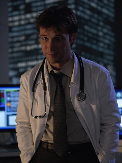 John Carter - Trauma Bay