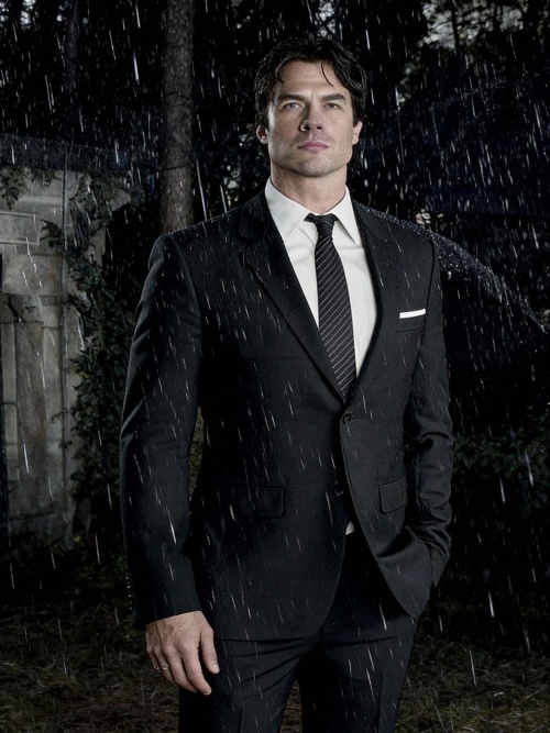 Damon Salvatore - Mystic Falls Return