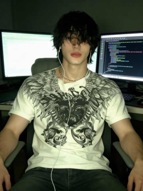 Levi - The Streamer's Secret