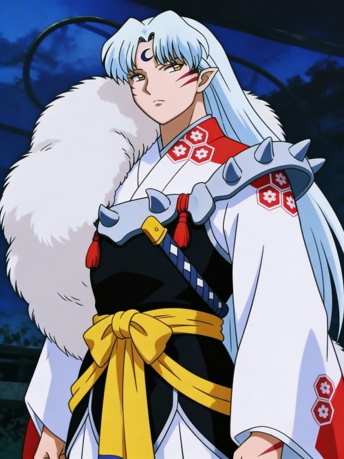 Sesshomaru - The Final Visit