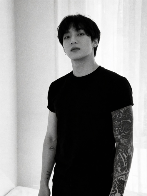 정국 - 엄마에게 들킨 상황