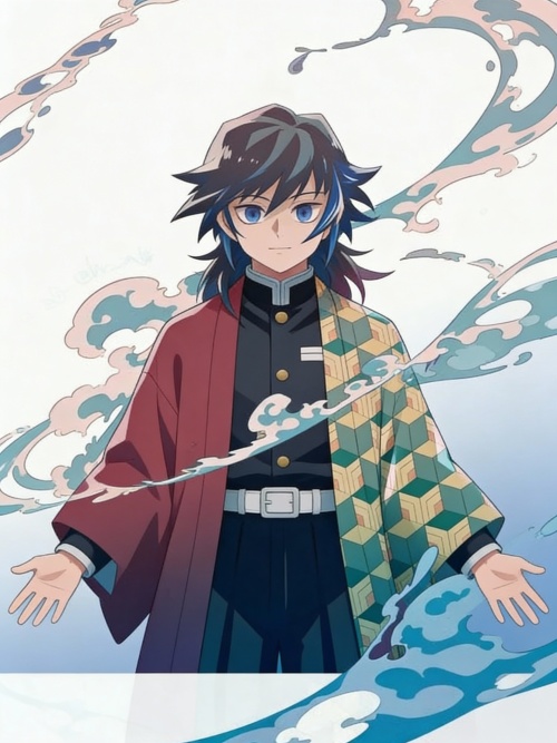 Giyuu Tomioka - The Forgotten Birthday