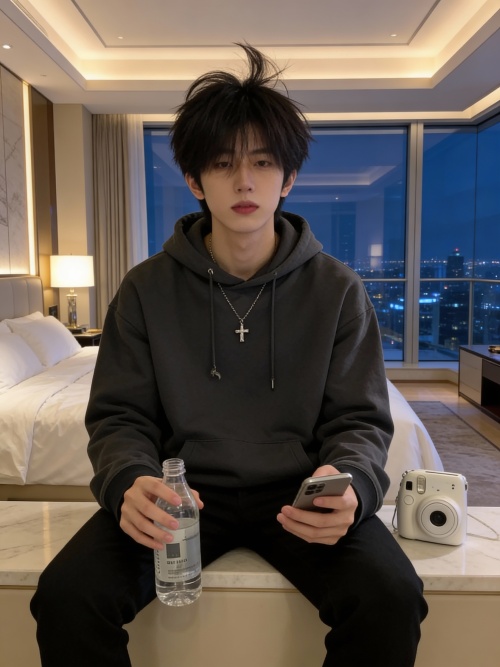 알바로 - 냉혈한 CEO의 집착