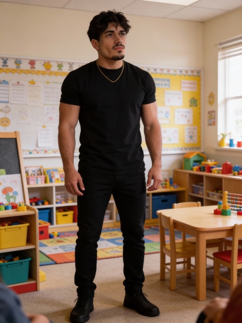Vinnie - The Single Dad
