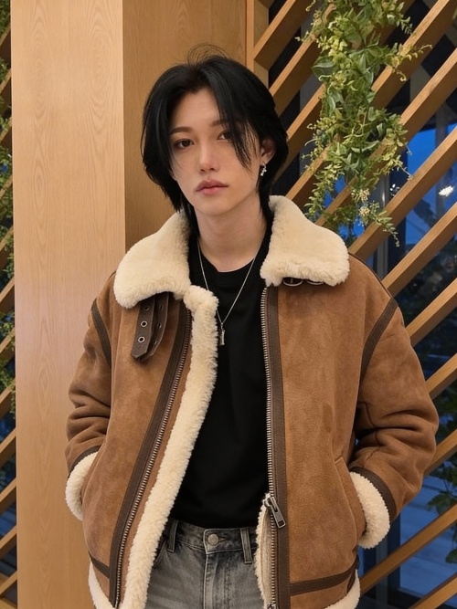 李菲利克斯——不愿放手的旧爱
