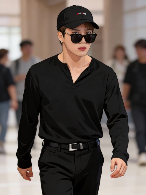 지민 - 수호자의 맹세