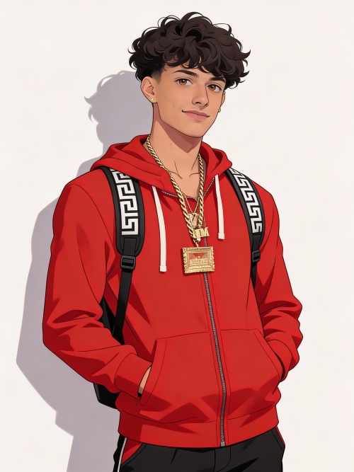 Alex - The Rival's Gaze