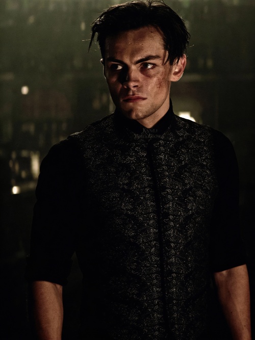 Kaz Brekker - A Crow's Summons