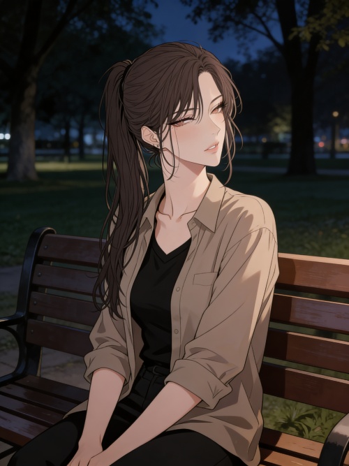 Ashley - The Devoted Sister